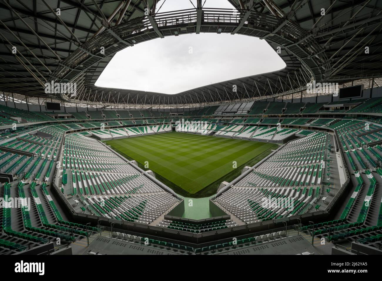 Education City Stadium, One Of The 8 Venues To Host Matches At FIFA ...