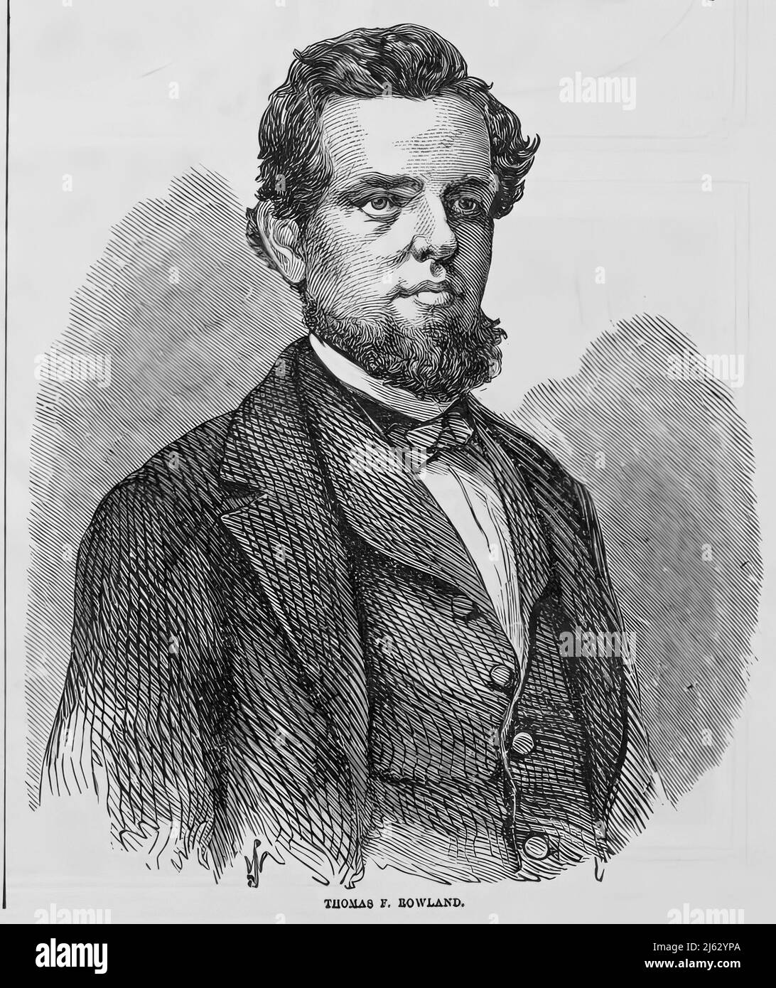 Thomas f rowland hires stock photography and images Alamy