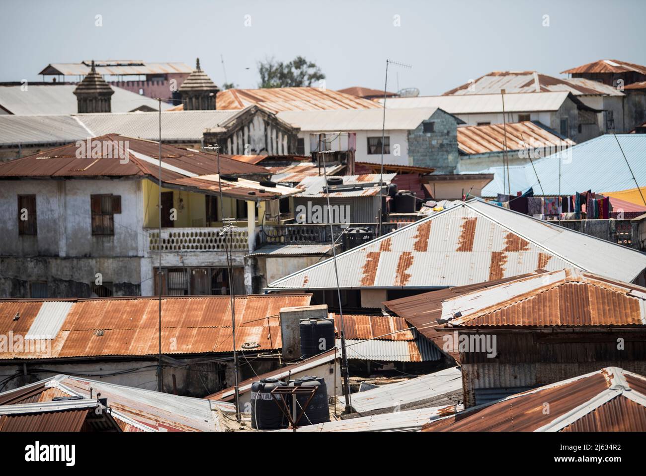 Heritage site stone town zanzibar hi-res stock photography and images -  Page 9 - Alamy