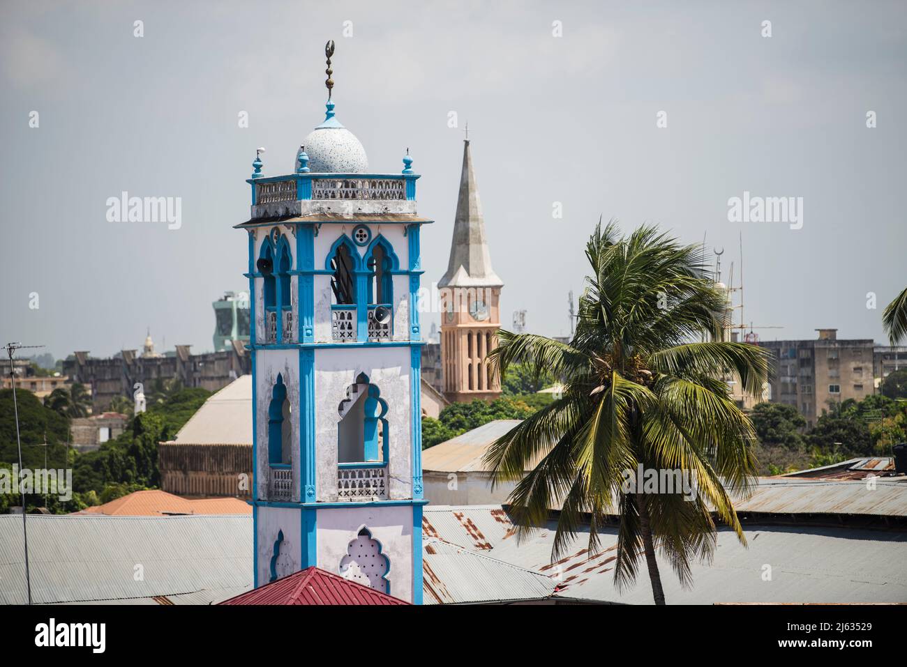 Stone town tanzania hi-res stock photography and images - Page 26 - Alamy