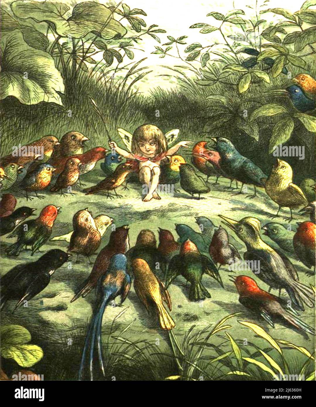 Retro Fantasy Land Hi Res Stock Photography And Images Alamy