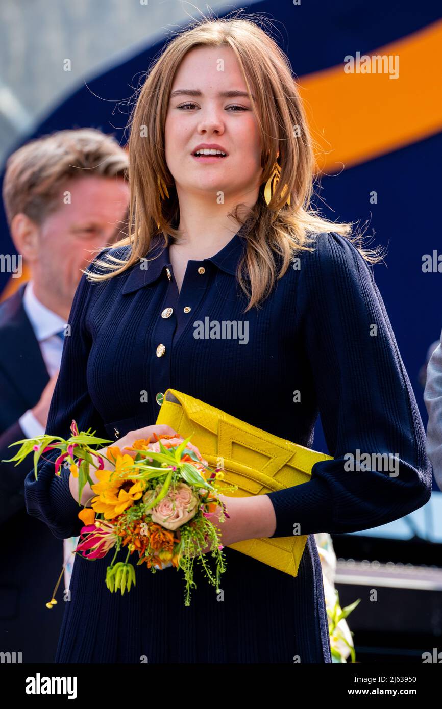 Princess Ariane Of The Netherlands Celebrating The King s 55th Birthday princess-ariane-of-the-netherlands-celebrating-the-king-s-55th-birthday