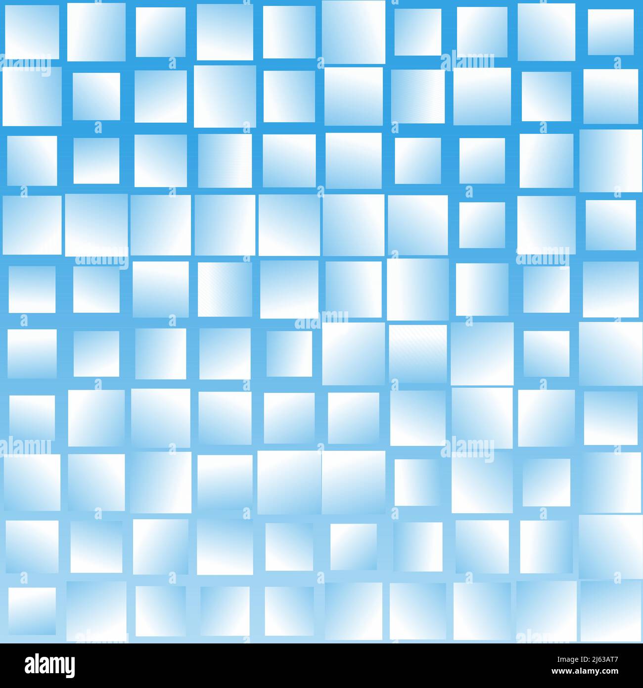 Checkered tiles, squares seamless background and pattern. Stock vector ...