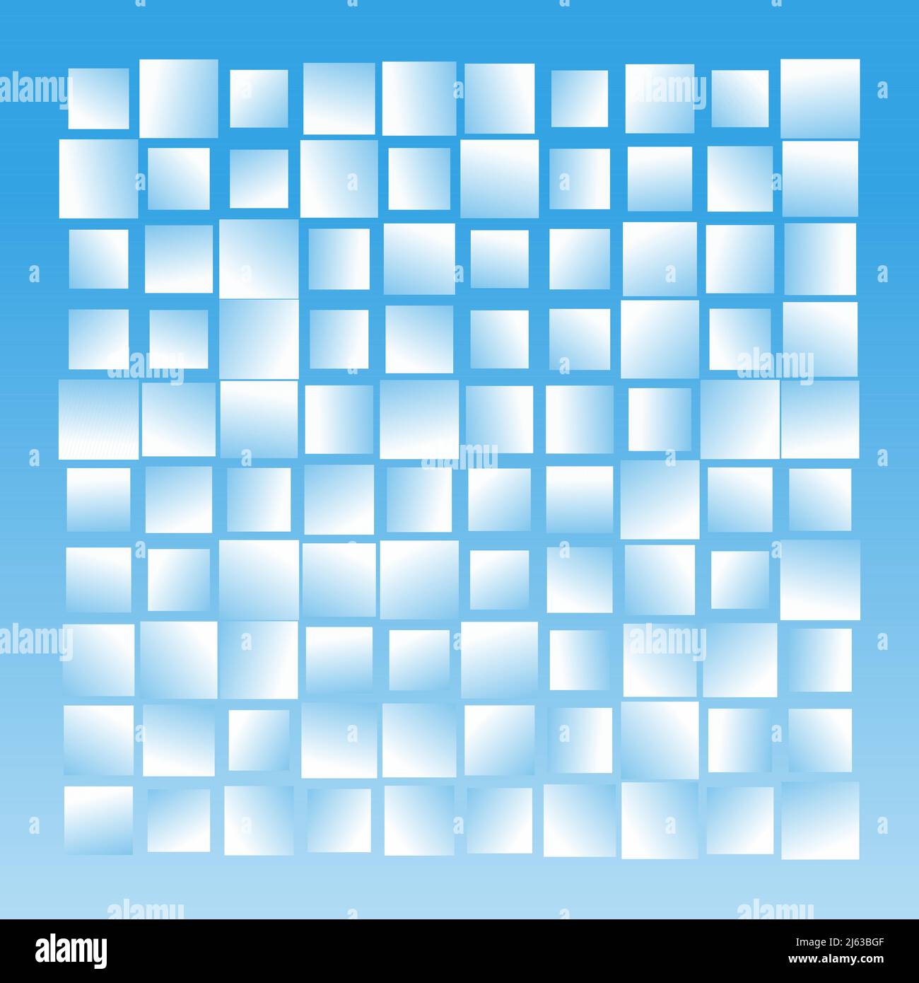 Checkered tiles, squares seamless background and pattern. Stock vector ...
