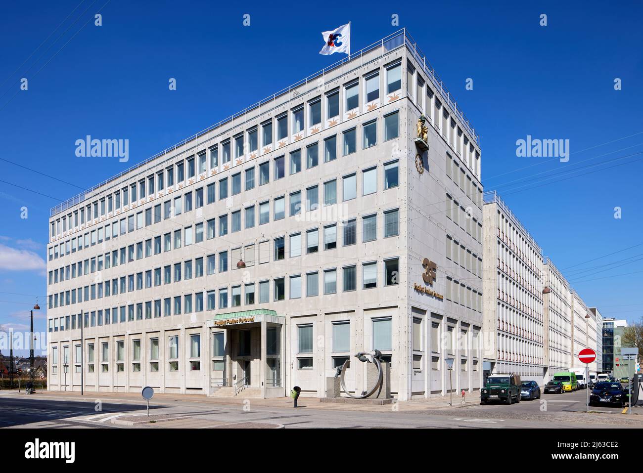 Denmark mogens hi-res stock photography and images - Alamy