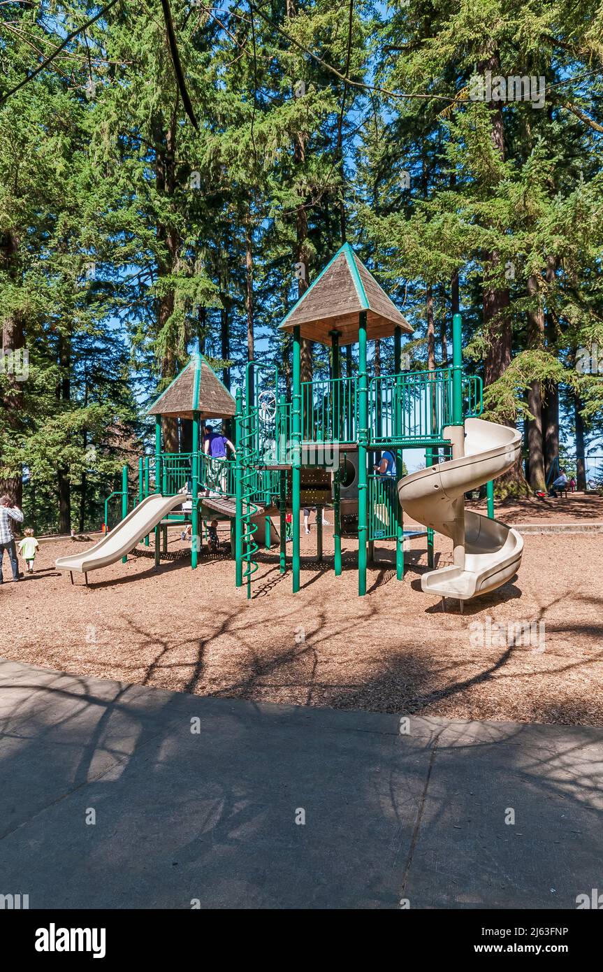 Mount tabor park portland hires stock photography and images Alamy