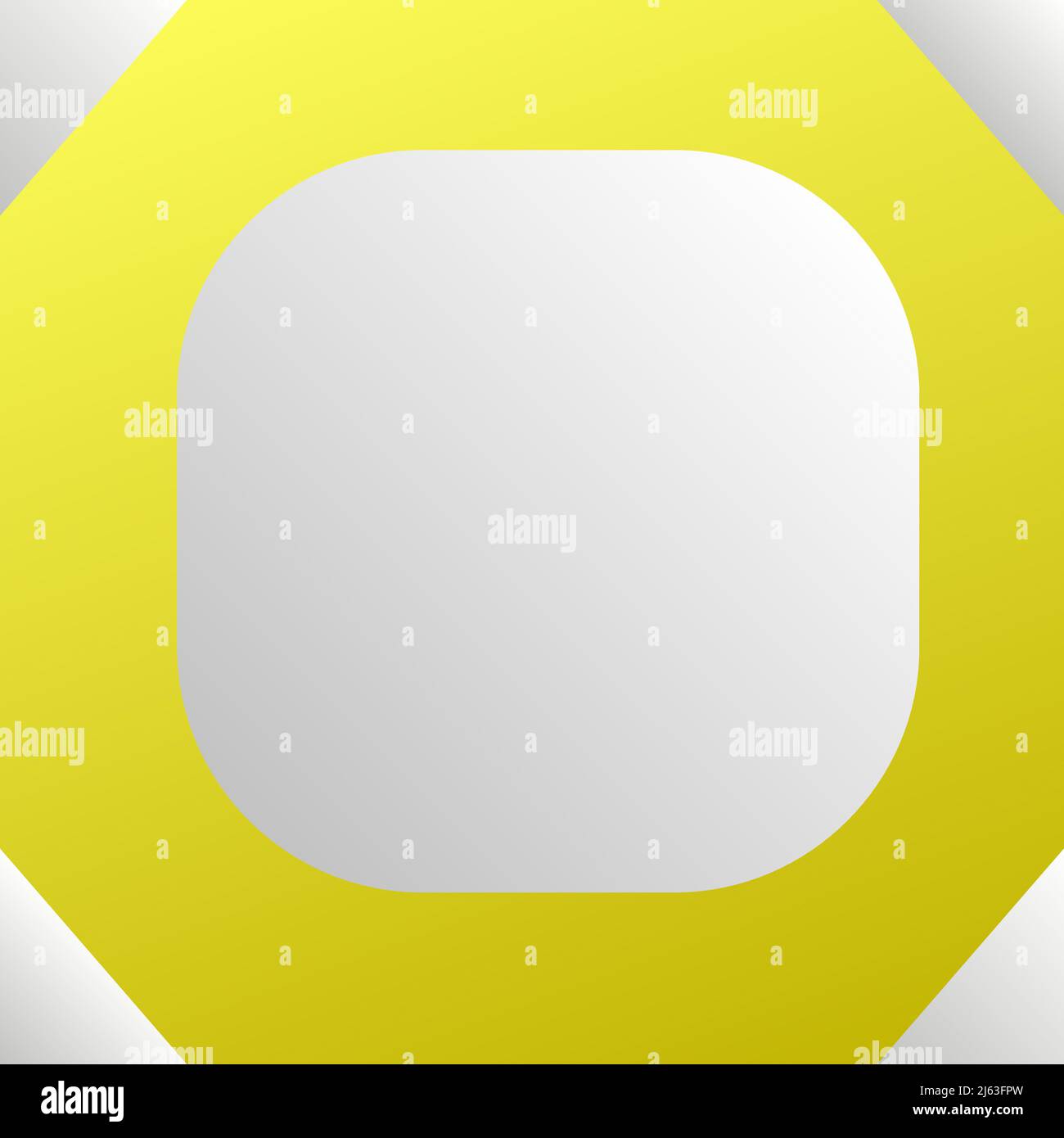 Square format abstract background, backdrop. Simple layout template ...