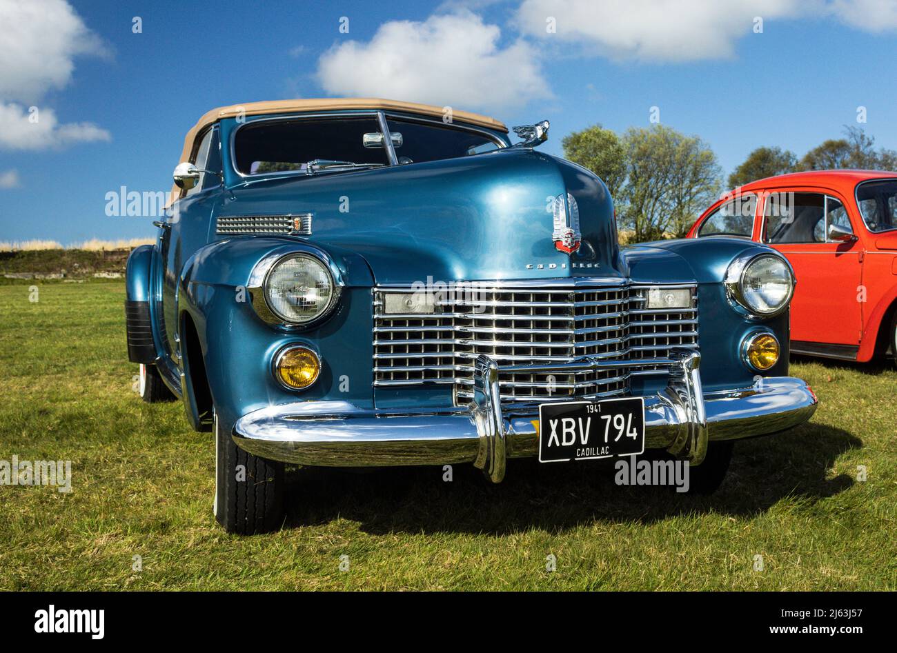 1940s cadillac hi-res stock photography and images - Alamy