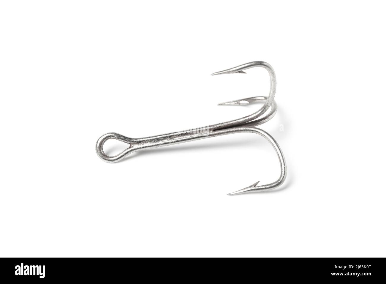 Triple hook hi-res stock photography and images - Alamy