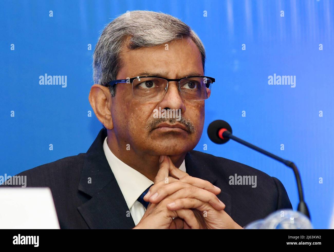 Life Insurance Corporation of India (LIC) Chairperson, Mangalam ...