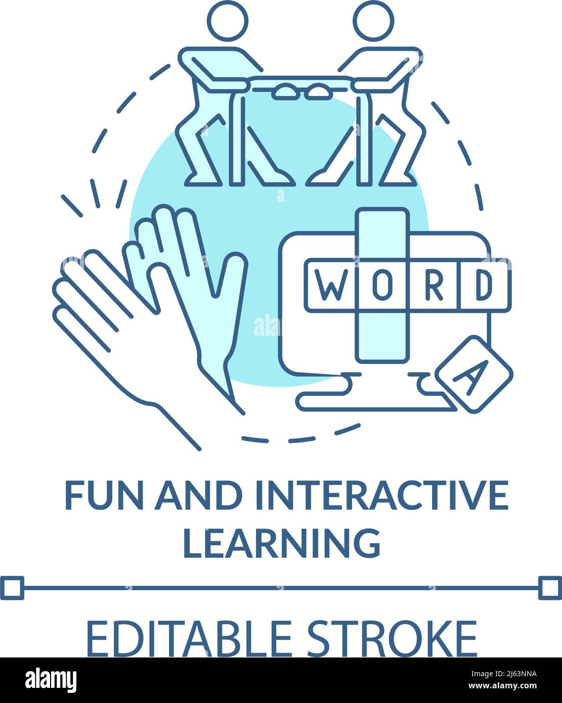 Fun And Interactive Learning