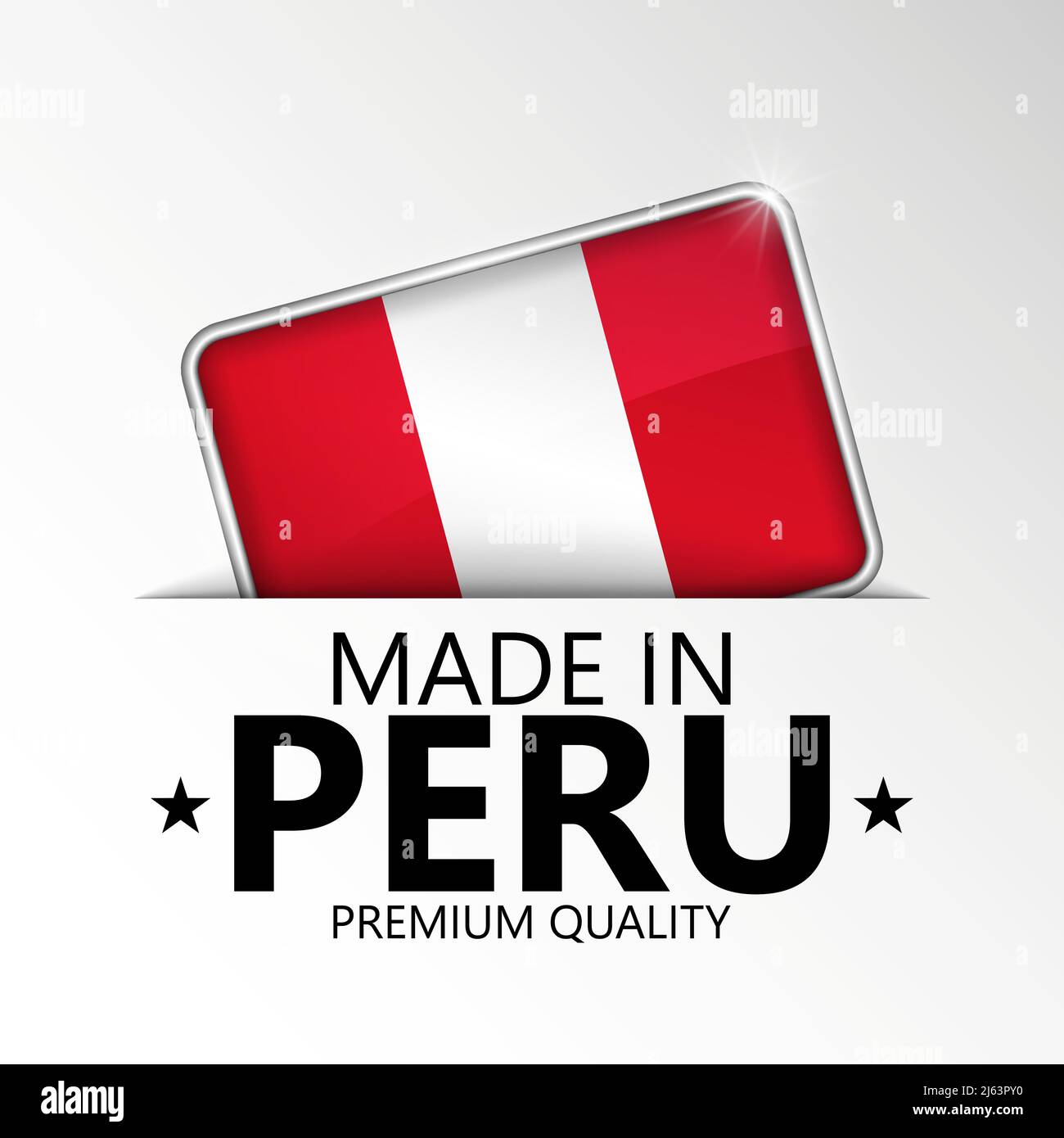 Why Made In Peru