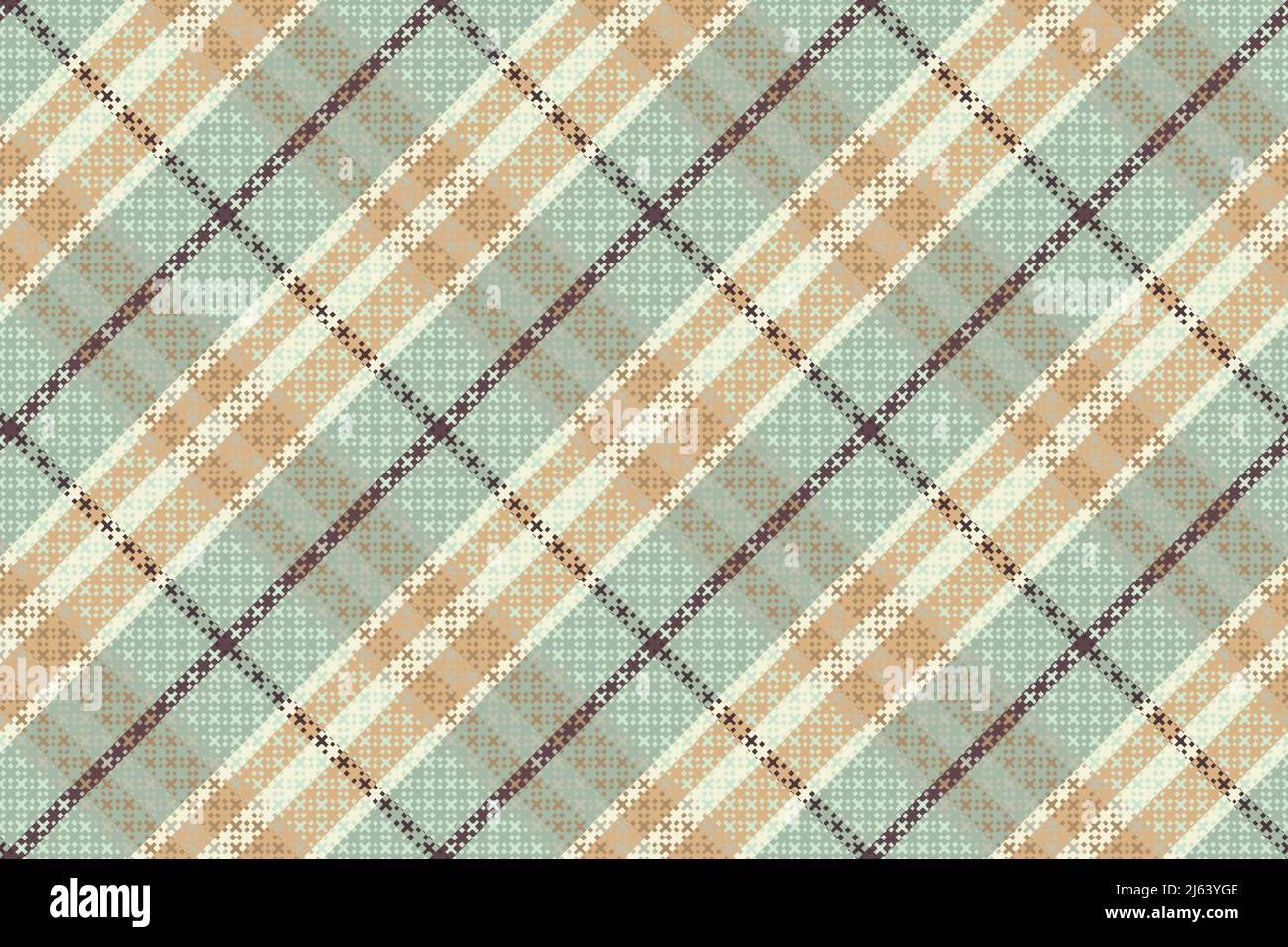 Tartan Plaid Background Stock Vector Image Art Alamy