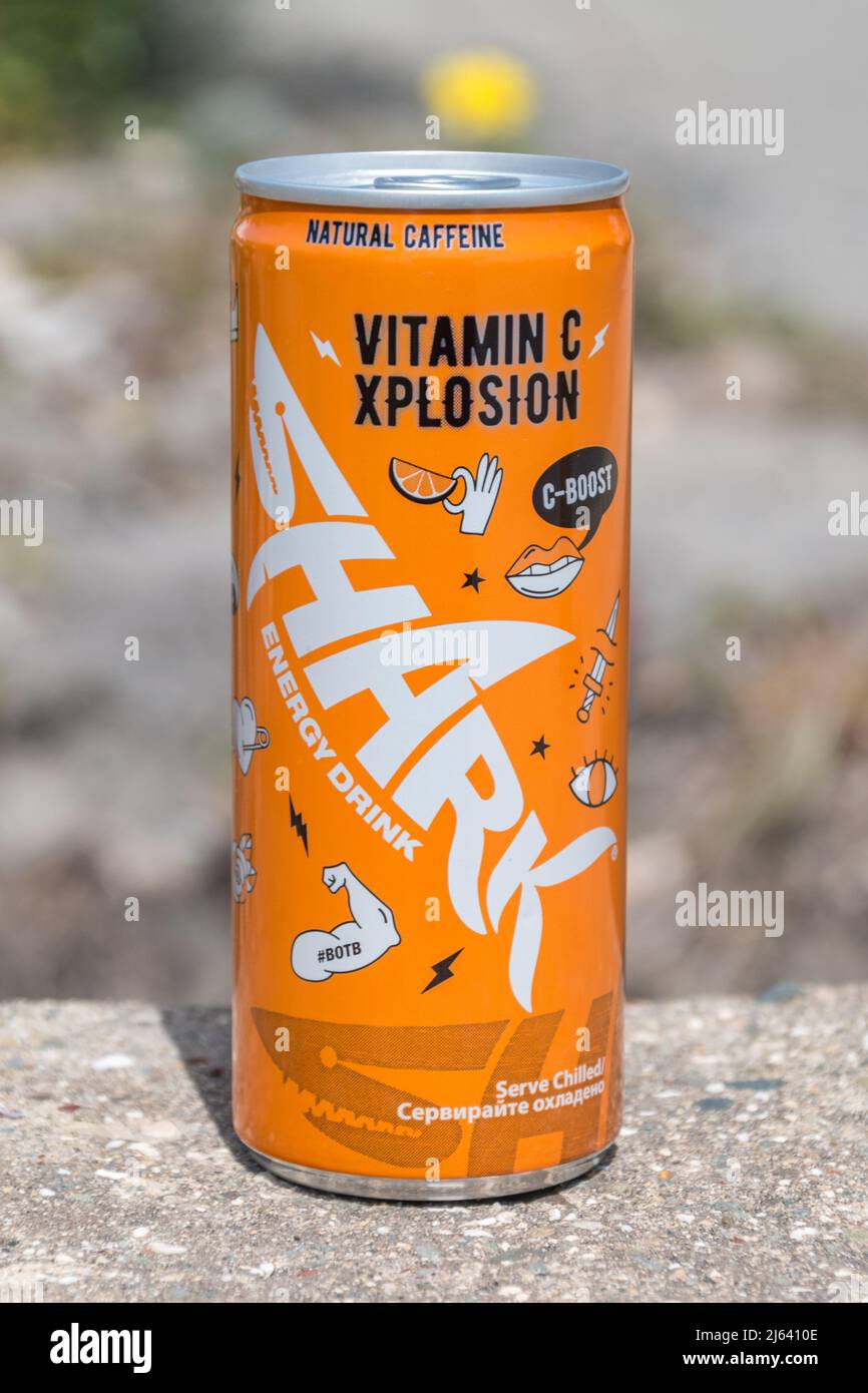 Most Popular Energy Drinks 2022