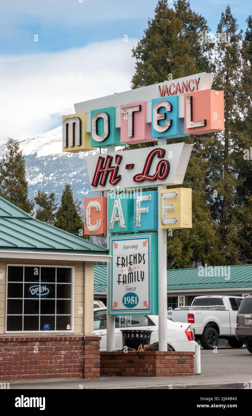 Escape to Paradise: Your Guide to Northern California's Hi-Lo Motel & RV Park