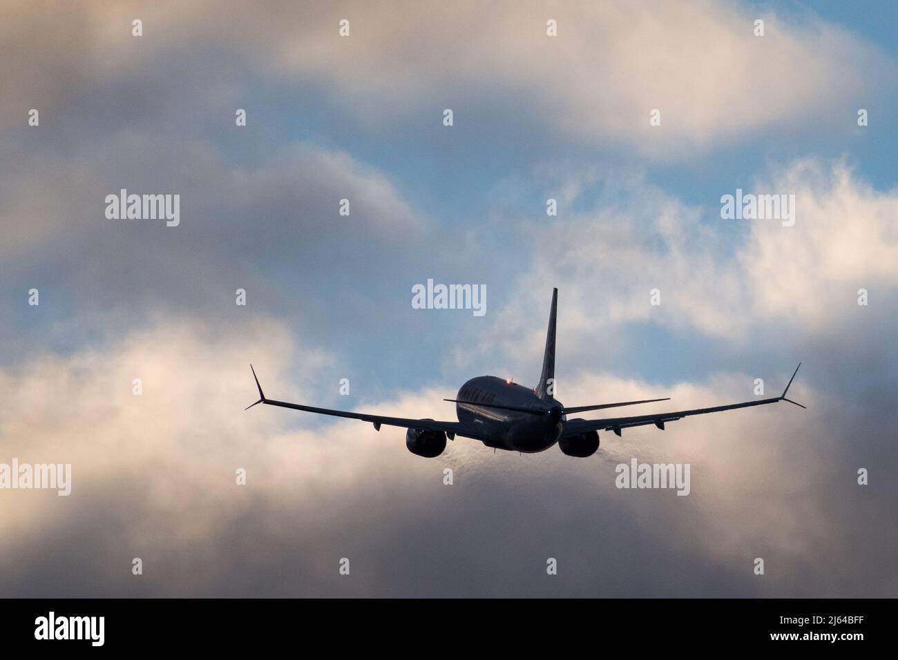 Airbus A320 of Air Malta in Gdansk, Poland © Wojciech Strozyk / Alamy Stock Photo *** Local Caption *** Stock Photo