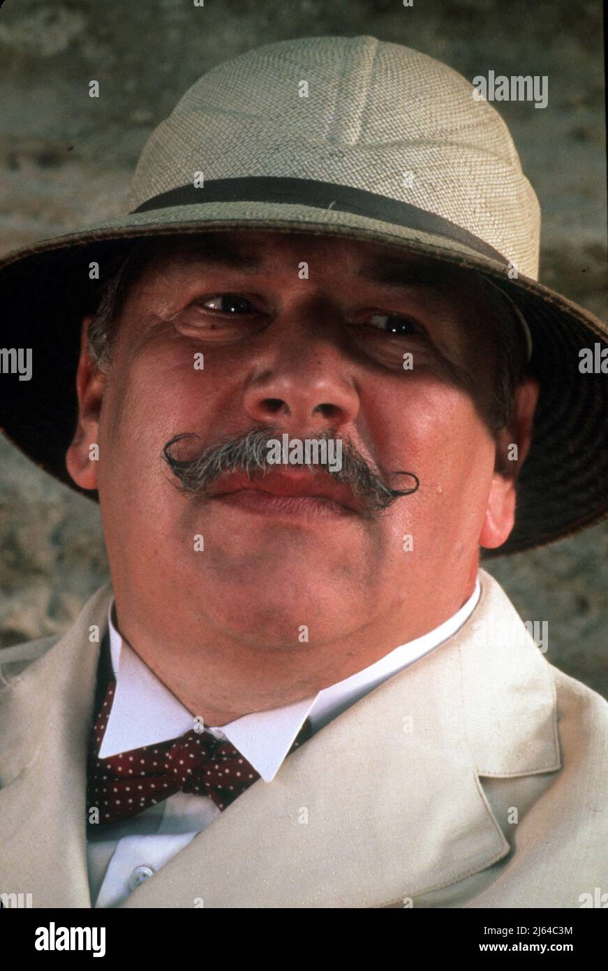 PETER USTINOV, DEATH ON THE NILE, 1978 Stock Photo Alamy