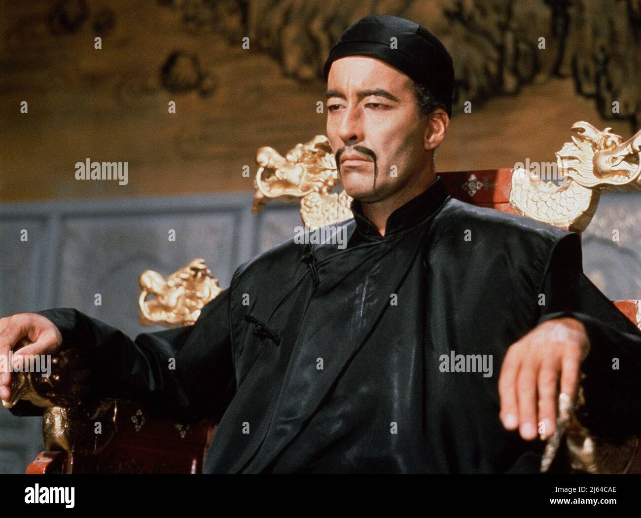 Dr fu man chu hi-res stock photography and images - Alamy, image size:1300x1050