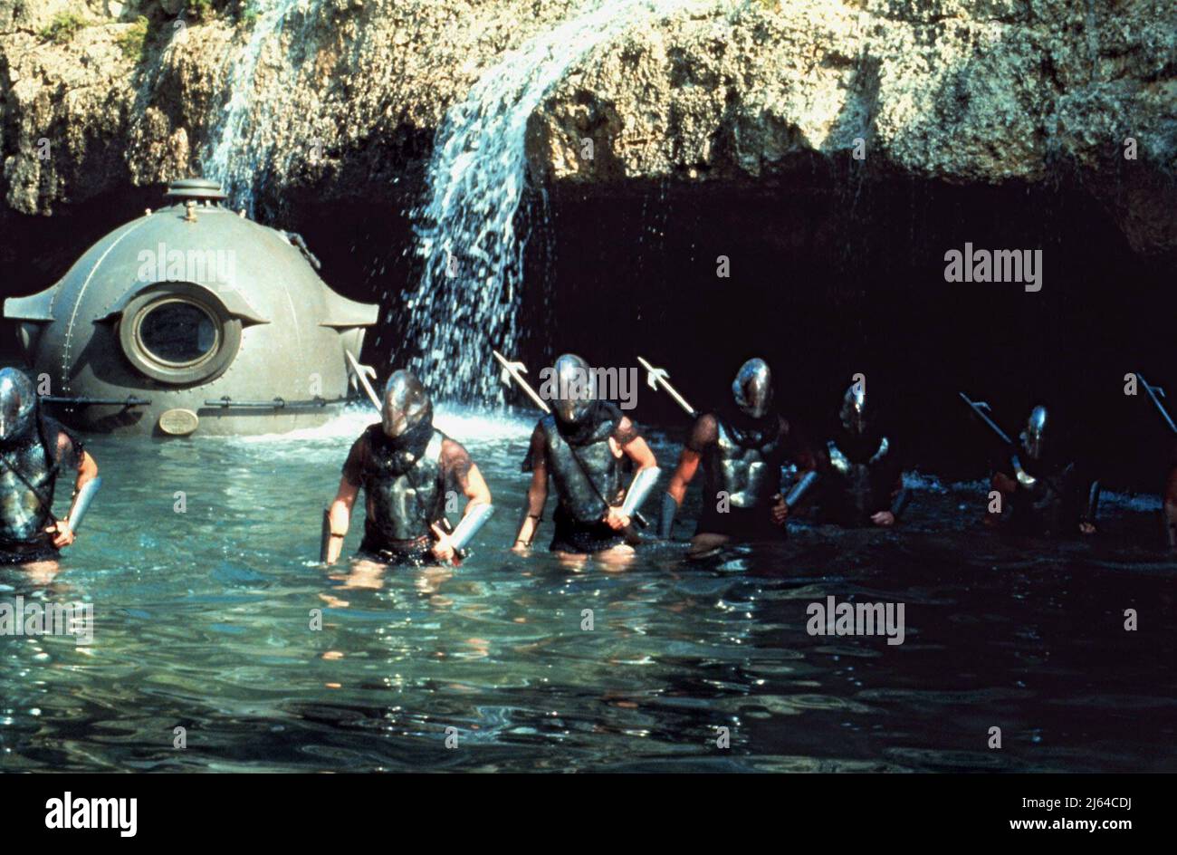 GENERAL SCENE, WARLORDS OF ATLANTIS, 1978 Stock Photo