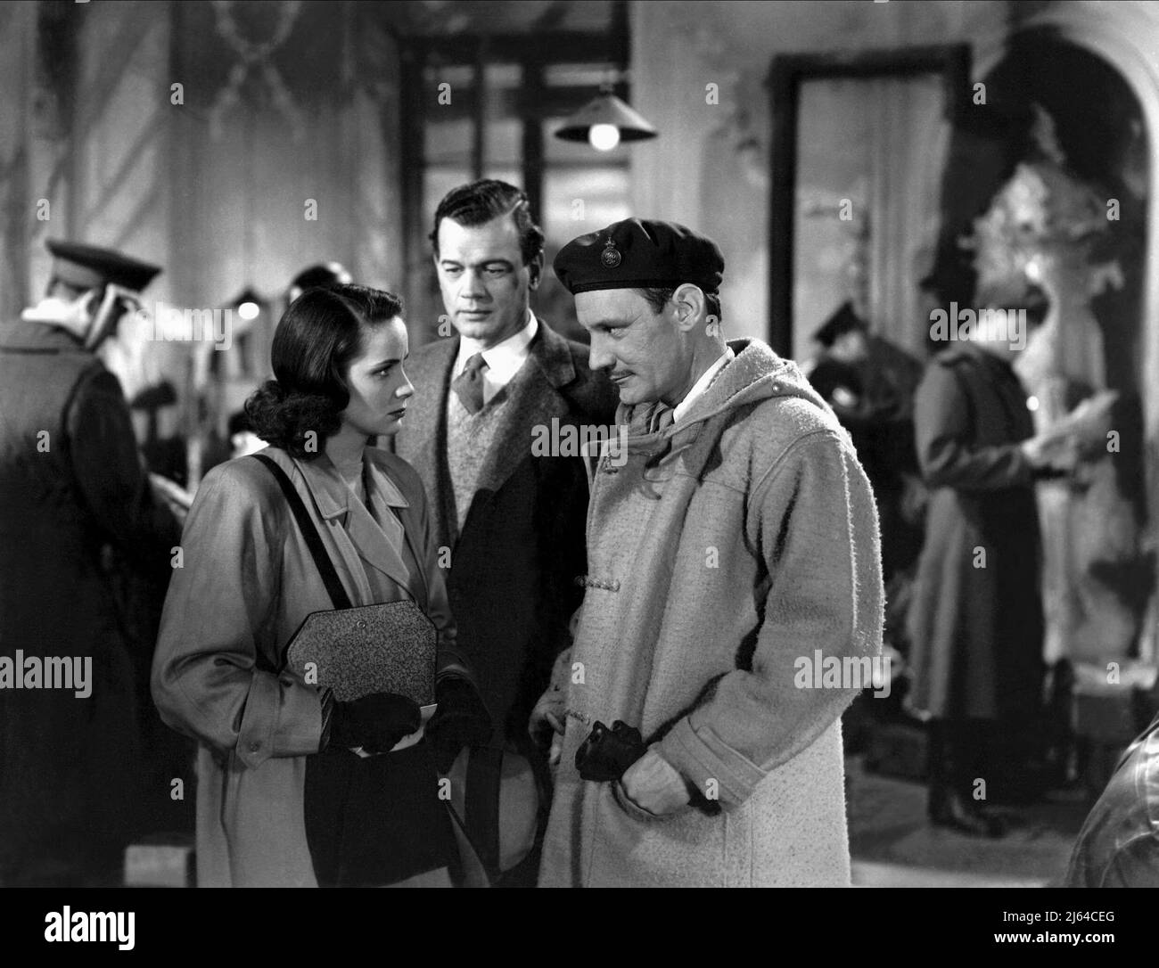 VALLI,COTTEN,HOWARD, THE THIRD MAN, 1949 Stock Photo Alamy VALLI,COTTEN,HOWARD, THE THIRD MAN, 1949 Stock Photo Alamy