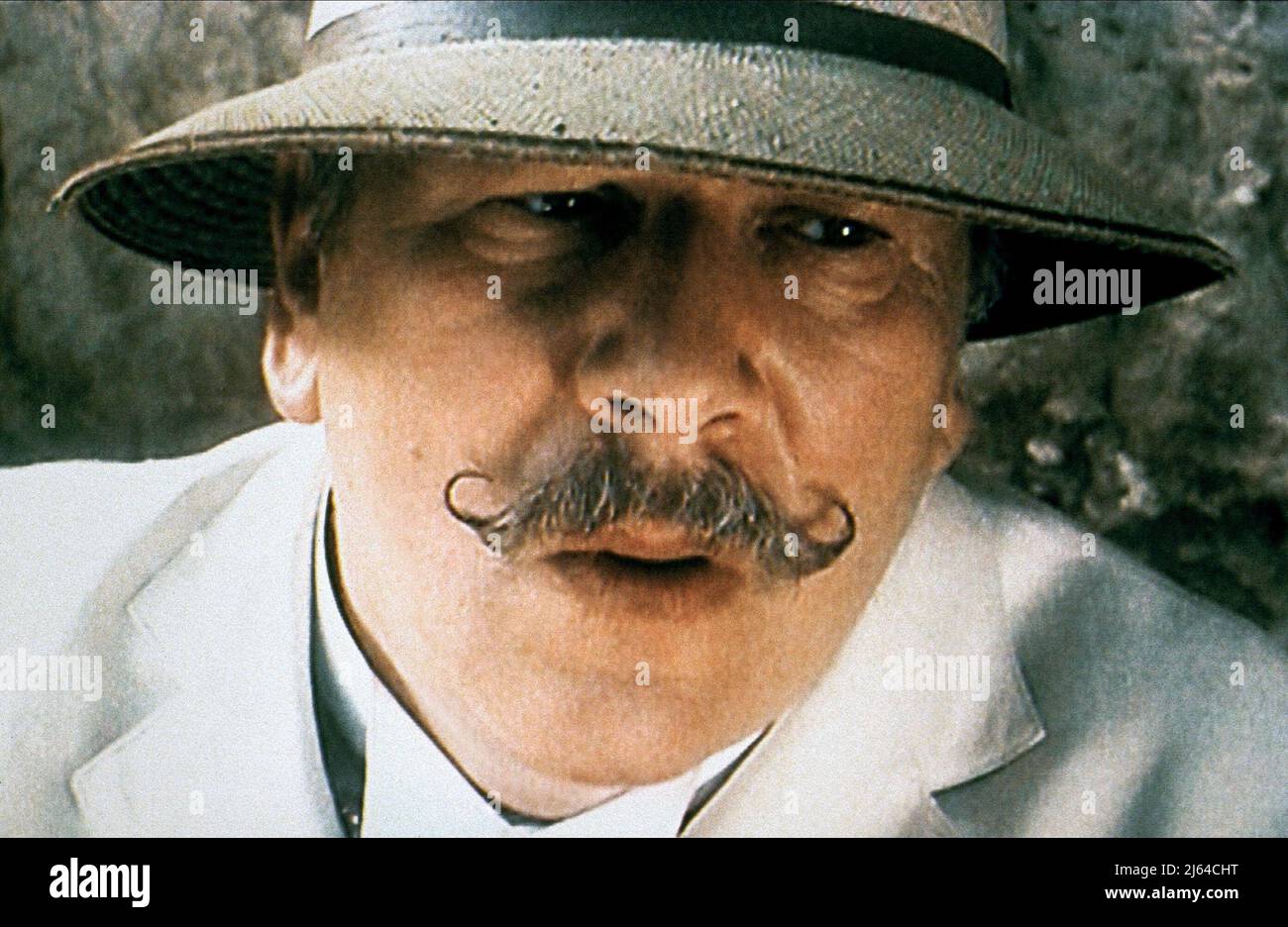 PETER USTINOV, DEATH ON THE NILE, 1978 Stock Photo Alamy
