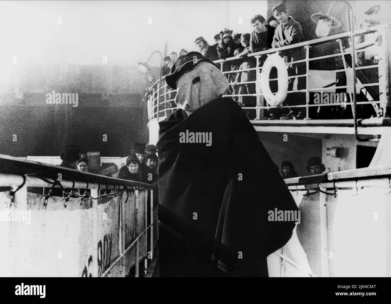 JOHN HURT, THE ELEPHANT MAN, 1980 Stock Photo - Alamy