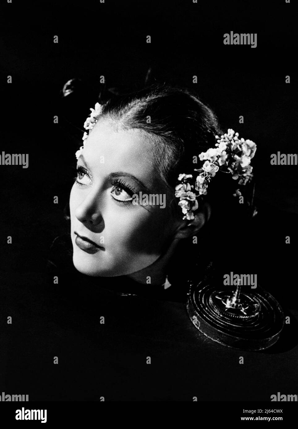 MORIA SHEARER, THE TALES OF HOFFMANN, 1951 Stock Photo
