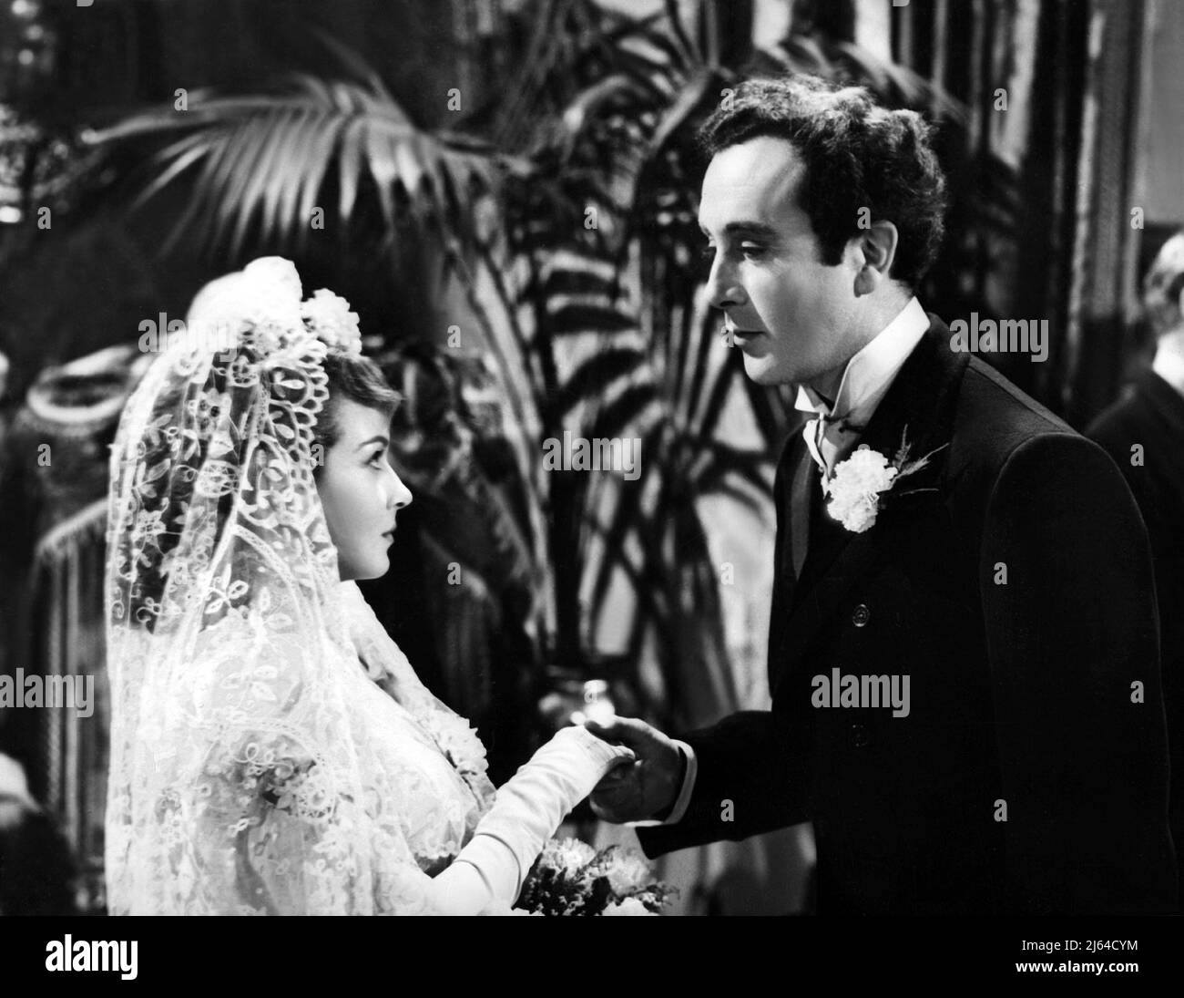 HOBSON,PRICE, KIND HEARTS AND CORONETS, 1949 Stock Photo