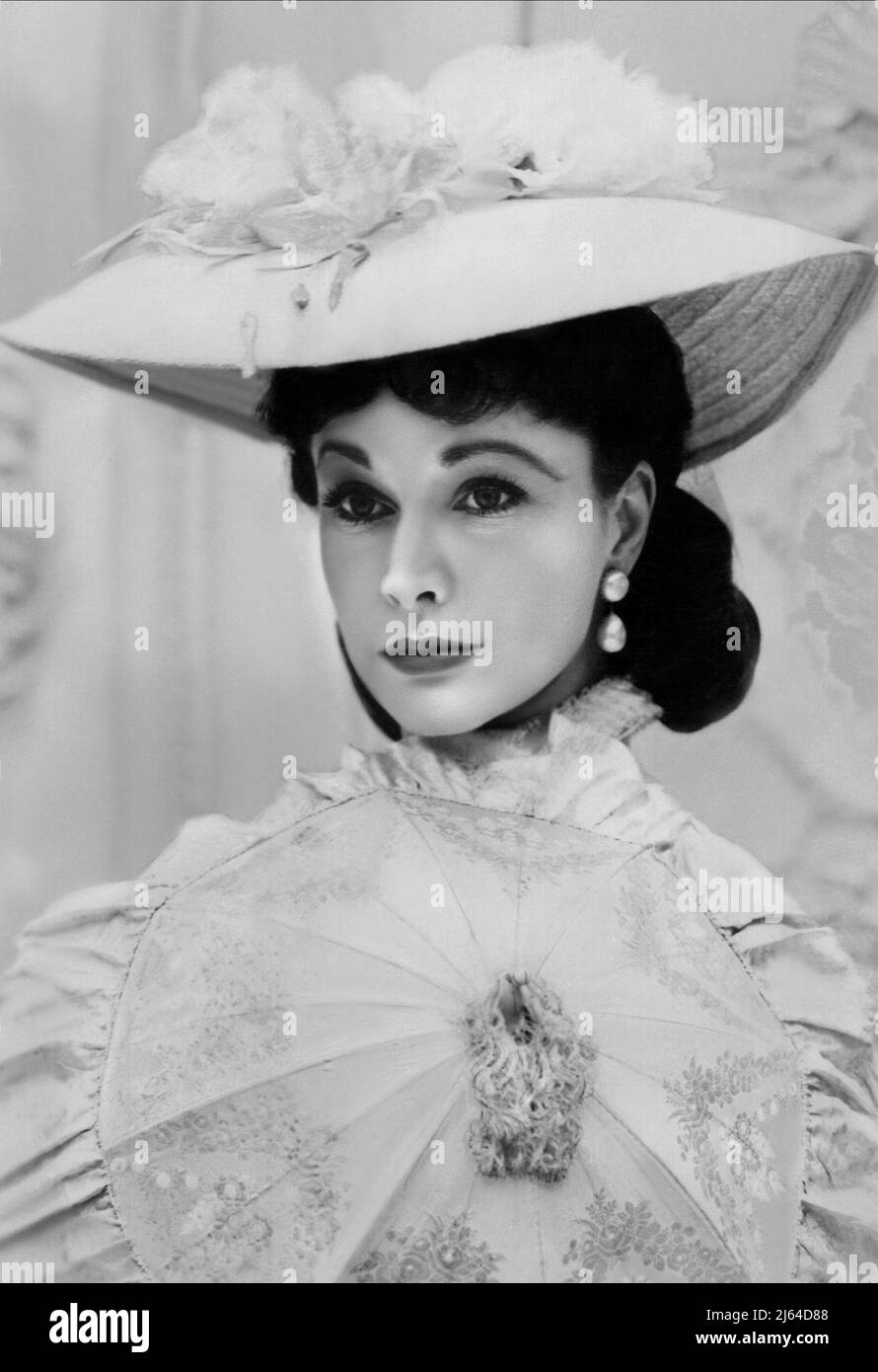 VIVIEN LEIGH, ANNA KARENINA, 1948 Stock Photo Alamy