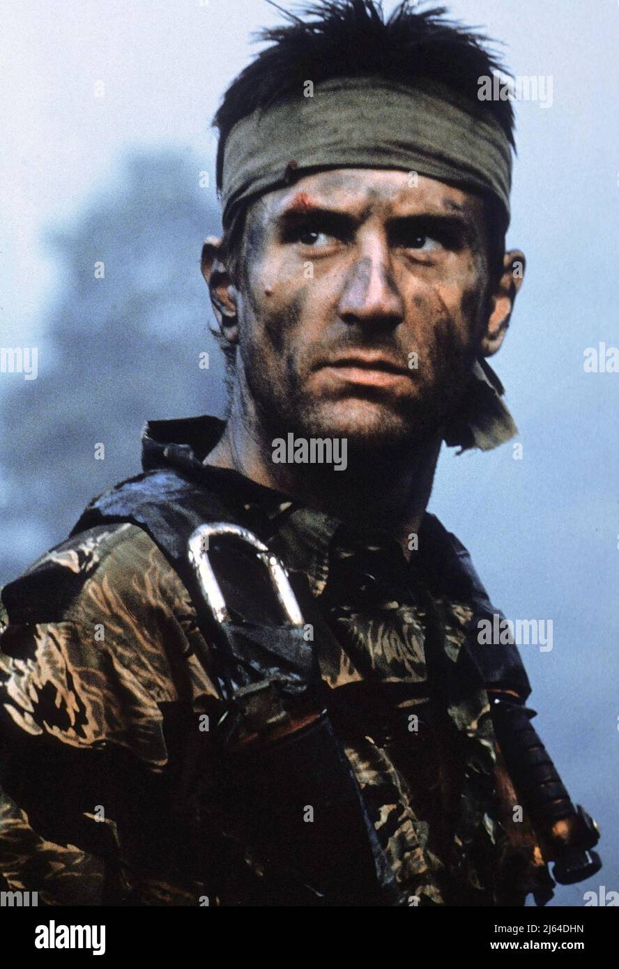 ROBERT DE NIRO, THE DEER HUNTER, 1978 Stock Photo - Alamy