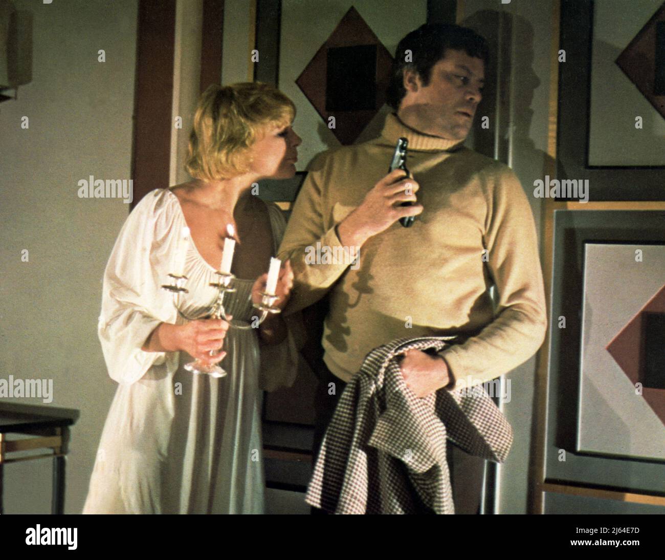 Sommer Reed SOMMER,REED, TEN LITTLE INDIANS, 1974 Stock Photo - Alamy