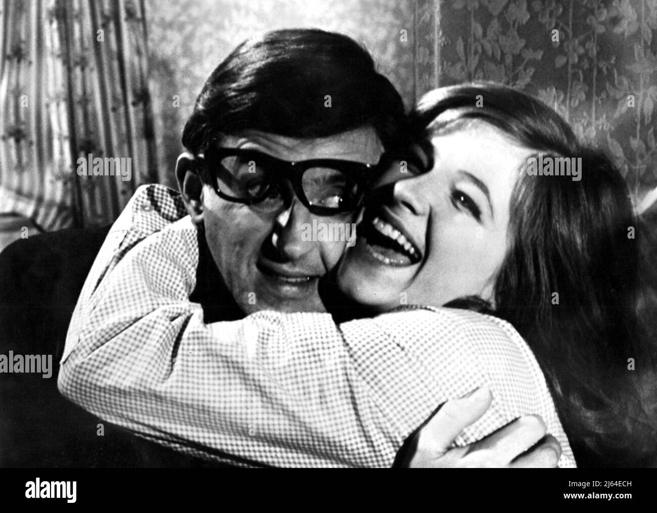 RODGERS,RAMPLING, ROTTEN TO THE CORE, 1965 Stock Photo - Alamy