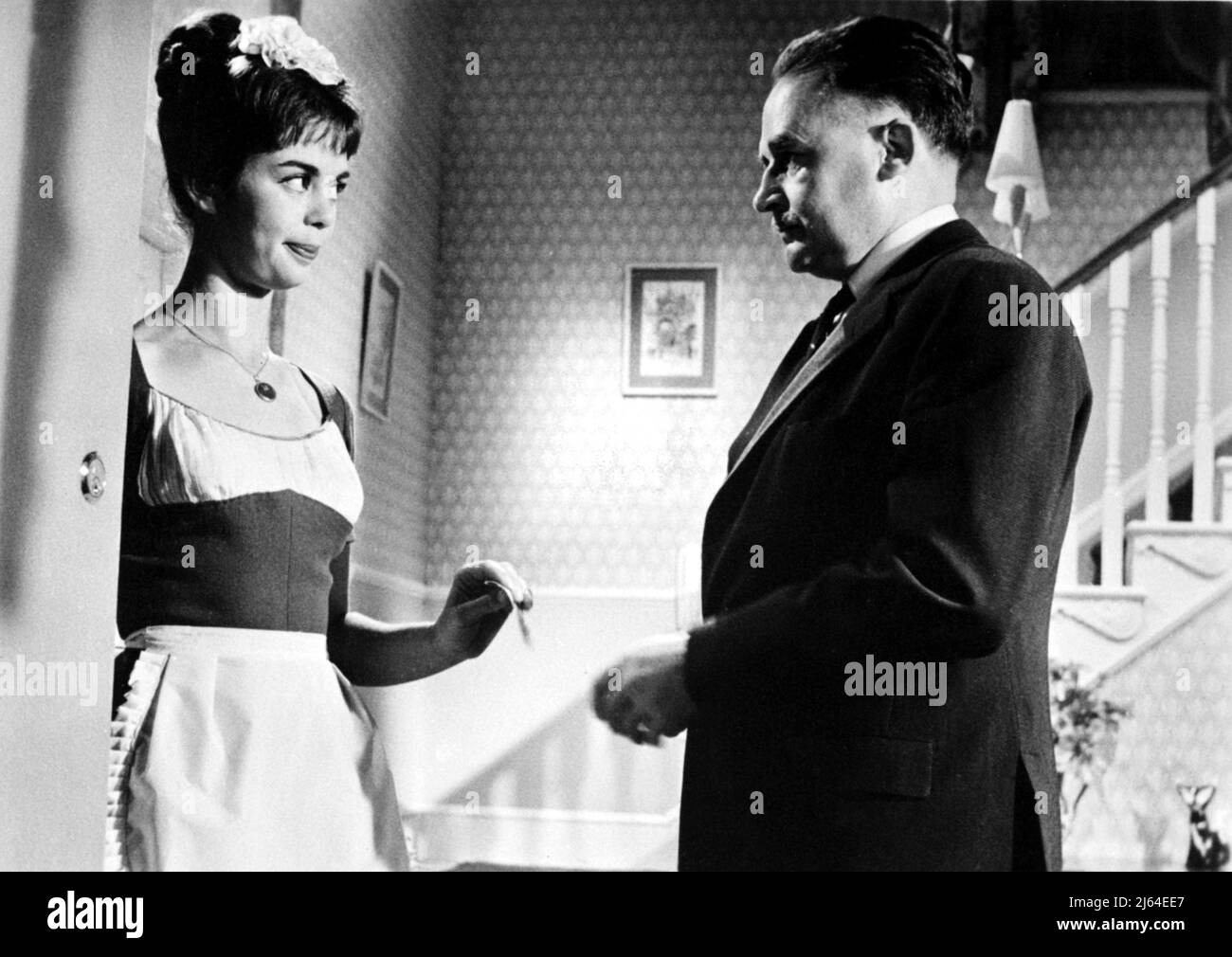 SWANSON,KEEN, THE MALPAS MYSTERY, 1960 Stock Photo Alamy