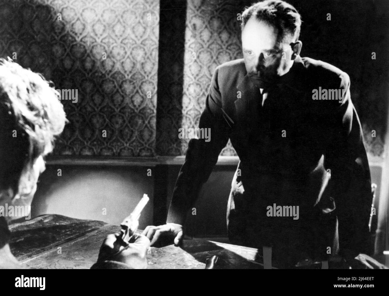 GEOFFREY KEEN, THE MALPAS MYSTERY, 1960 Stock Photo Alamy