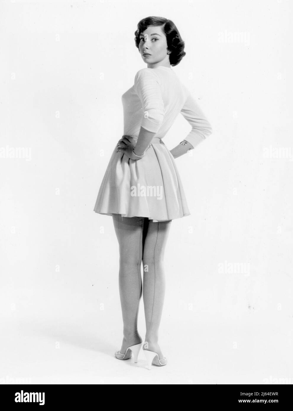 MARIGOLD RUSSELL, BLUE MURDER AT ST. TRINIAN'S, 1957 Stock Photo - Alamy