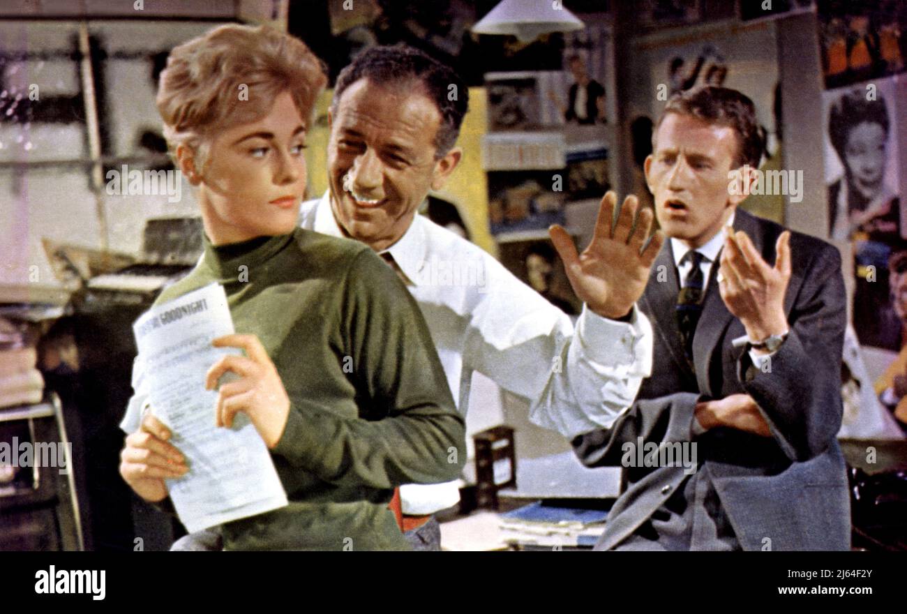 FRASER,JAMES,PERCIVAL, RAISING THE WIND, 1961 Stock Photo