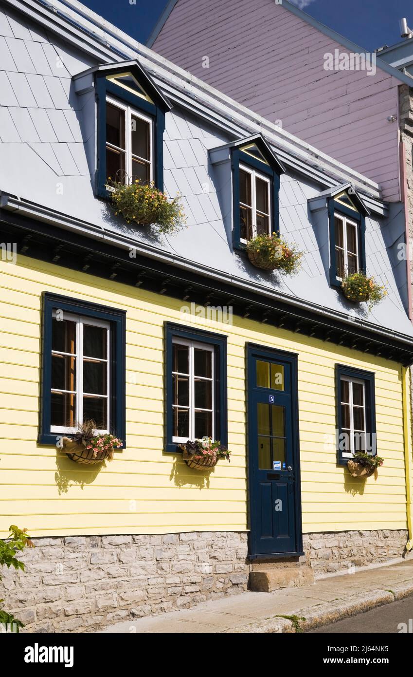 Old architectural Residential Home on Rue SaintFlavien in Upper Town