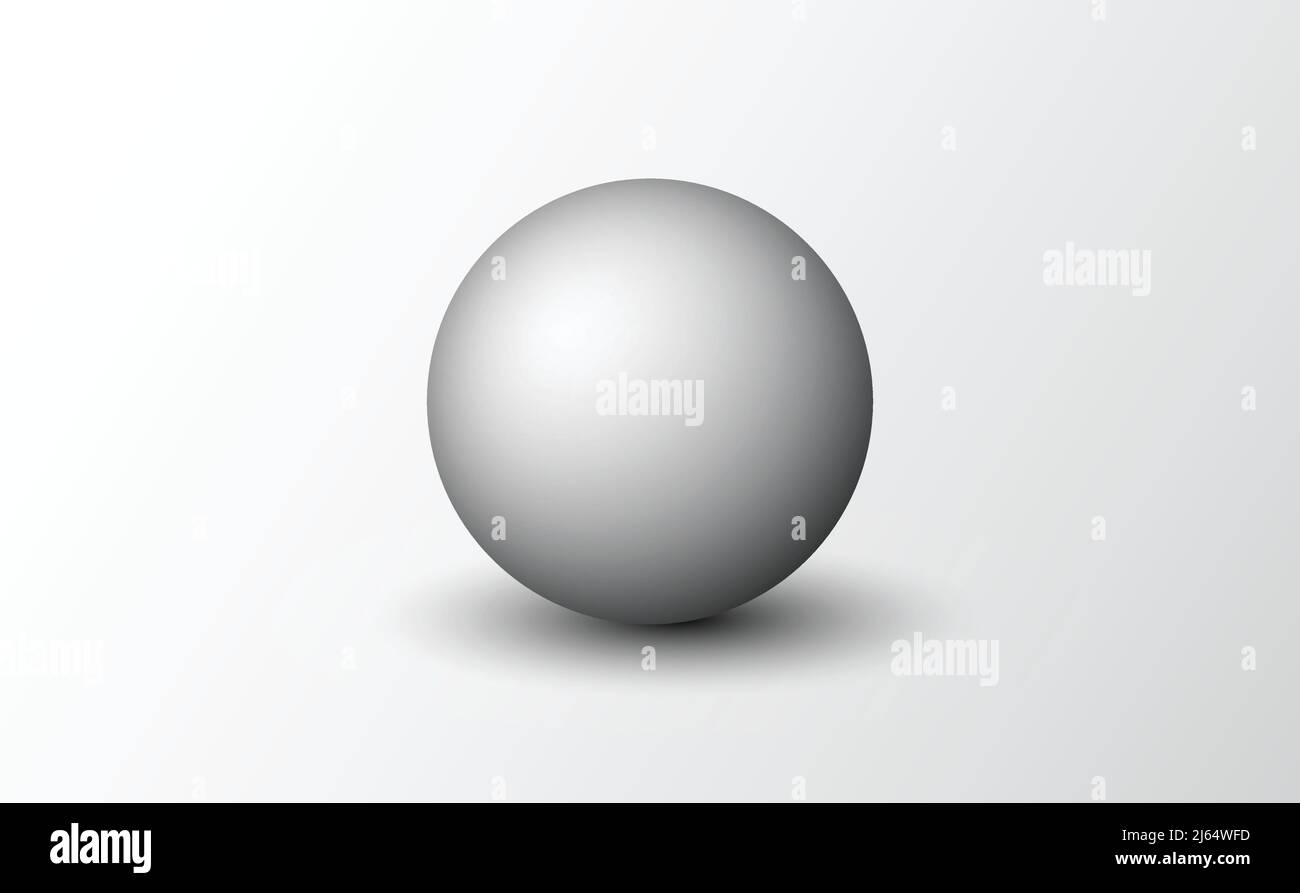 3d sphere hi-res stock photography and images - Alamy