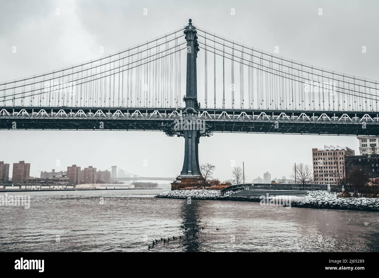 New York City Street signs Stock Photo - Alamy