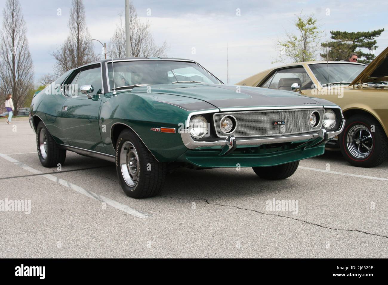 The annual Forest Park Car Show 2022 Stock Photo Alamy