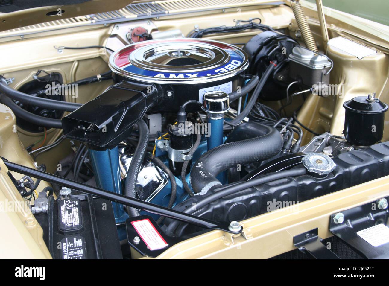 The annual Forest Park Car Show 2022 Stock Photo Alamy