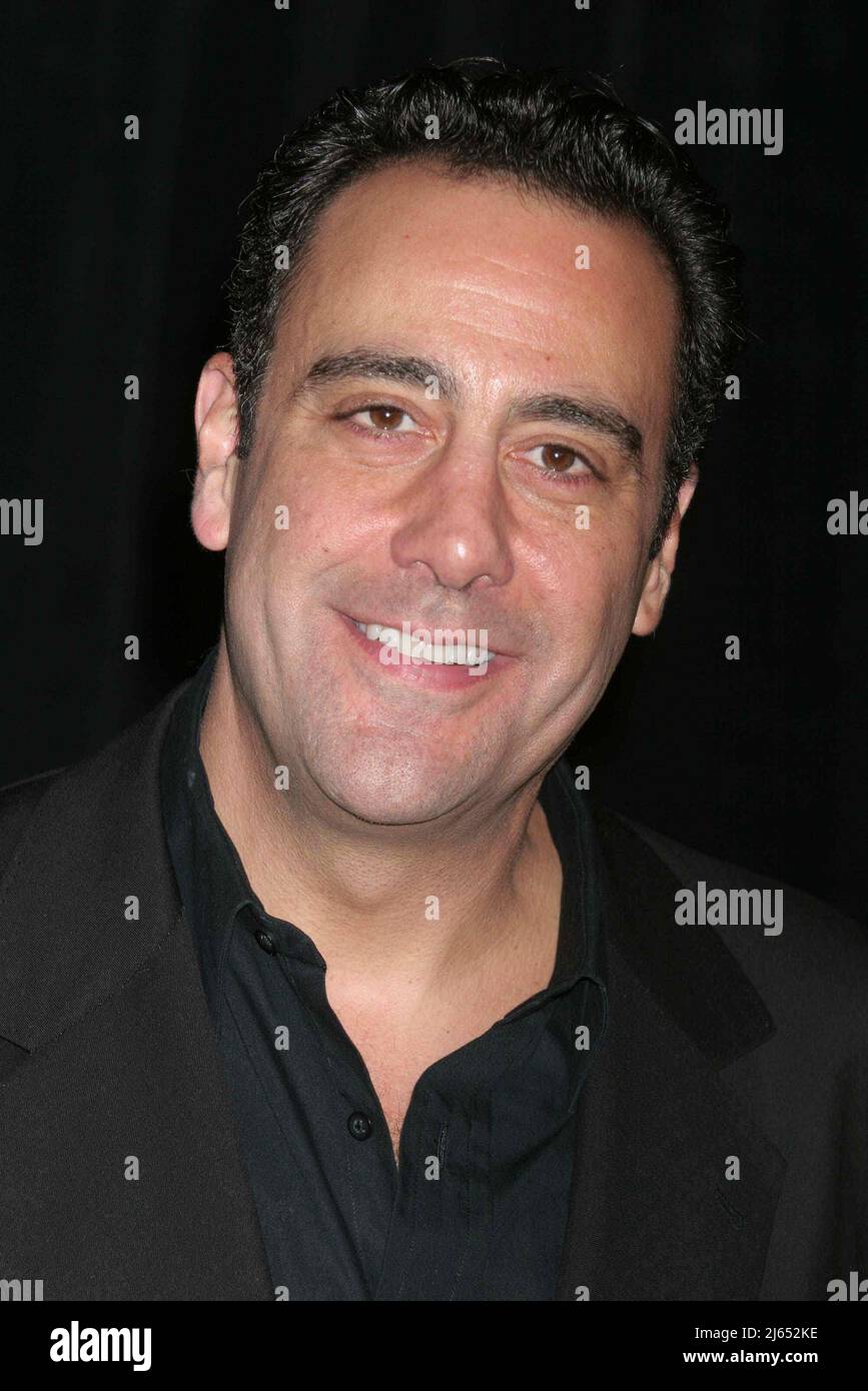 Brad Garrett attends the opening night afterparty for Neil Simon's