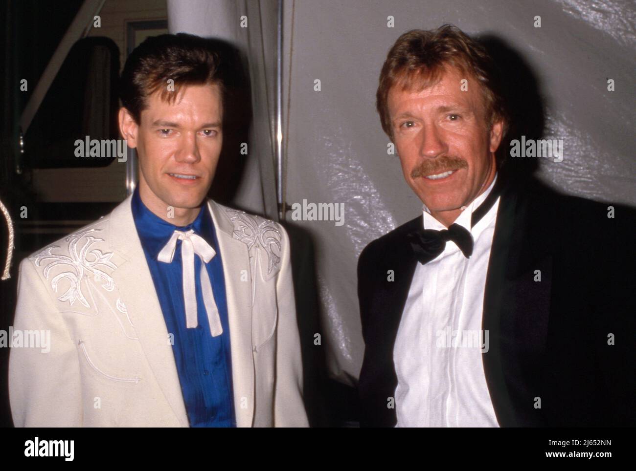 Randy Travis And Chuck Norris Circa 1980 S Credit Ralph Dominguez Randy Travis And Chuck Norris Circa 1980 S Credit Ralph Dominguez