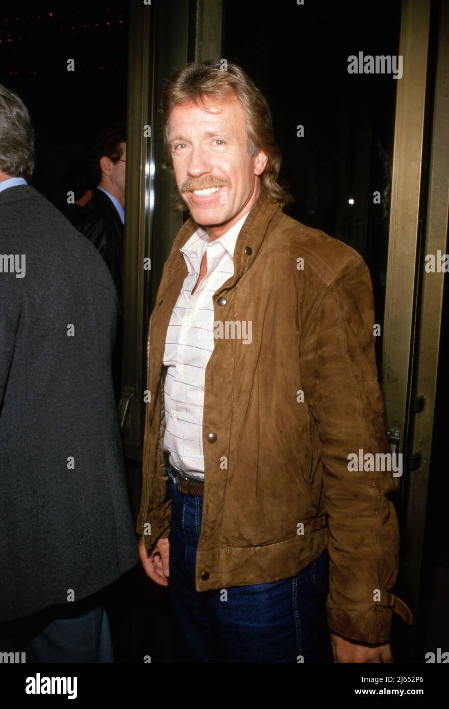 Chuck Norris Circa 1980's Credit: Ralph Dominguez/MediaPunch Stock ...