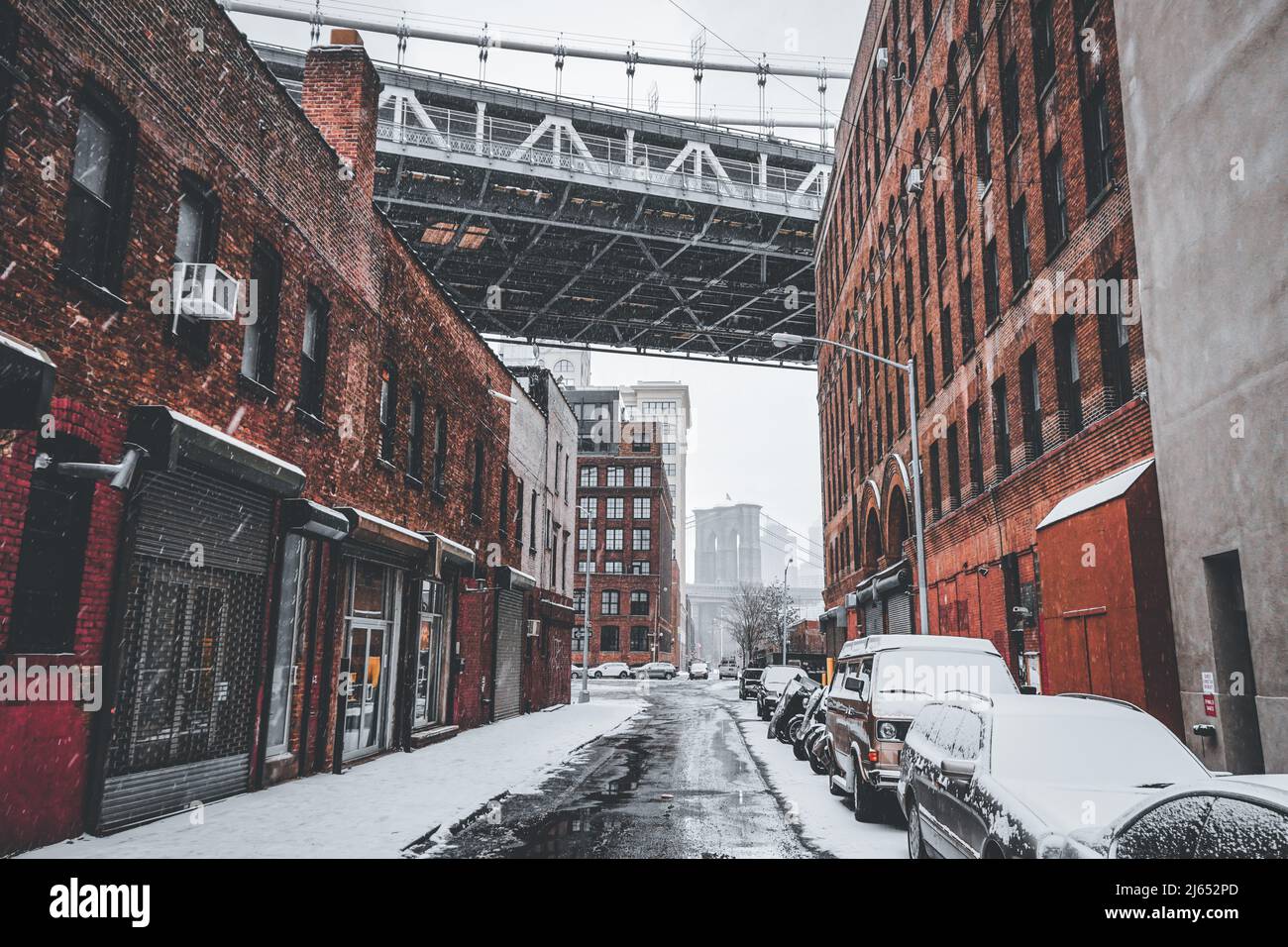 New York City Street signs Stock Photo - Alamy
