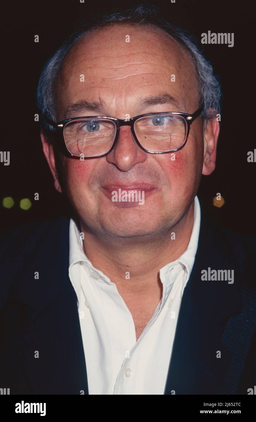 Arthur Elgort attends the opening of International Festival of Fashion