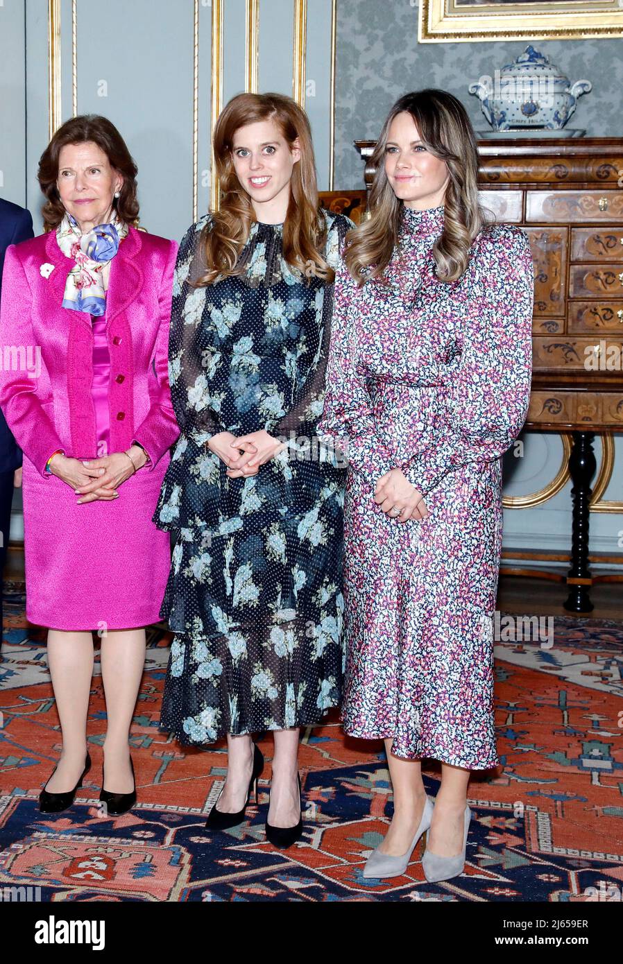 Princess Beatrice Of York 2022
