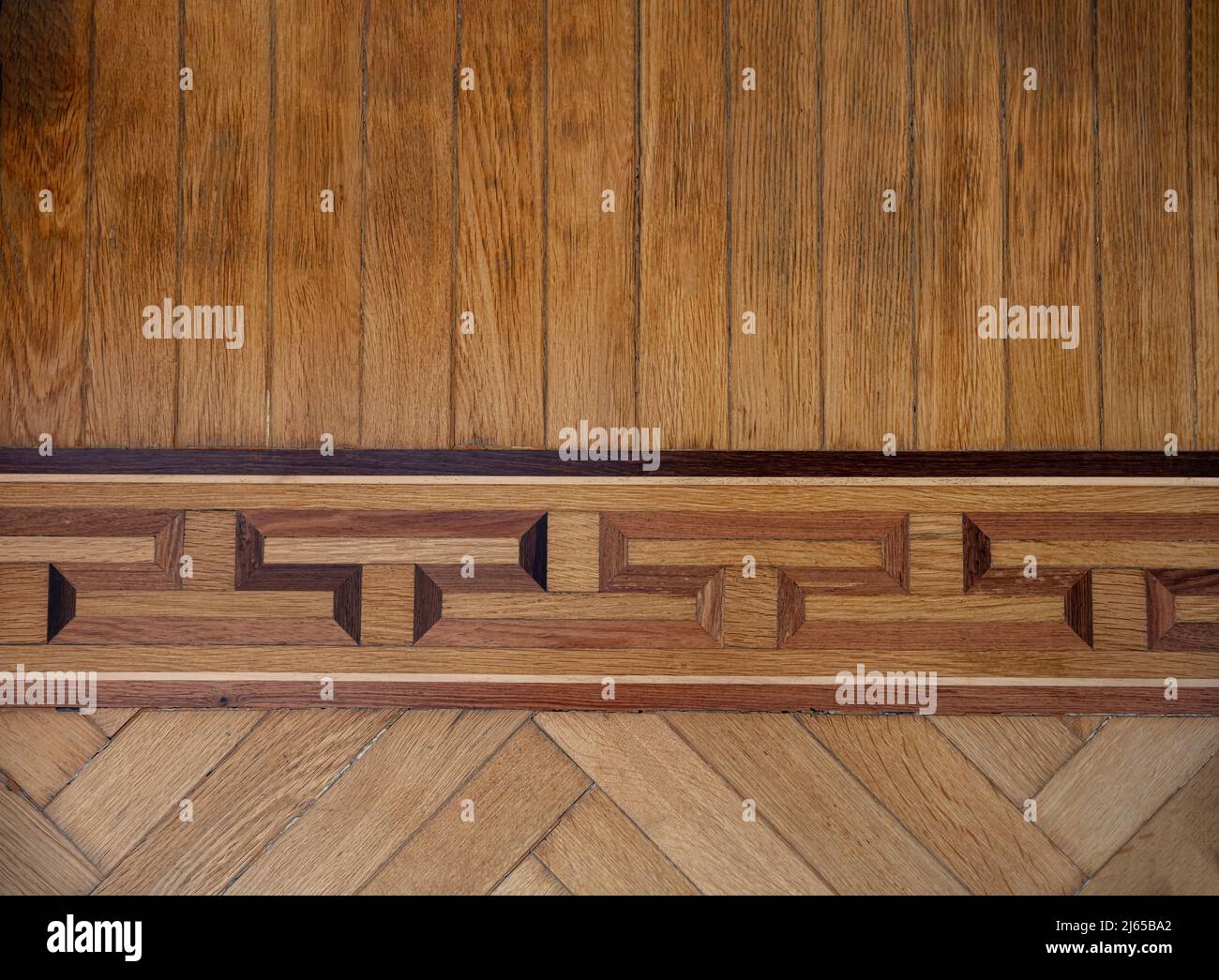 Parquet flooring texture hi-res stock photography and images - Alamy