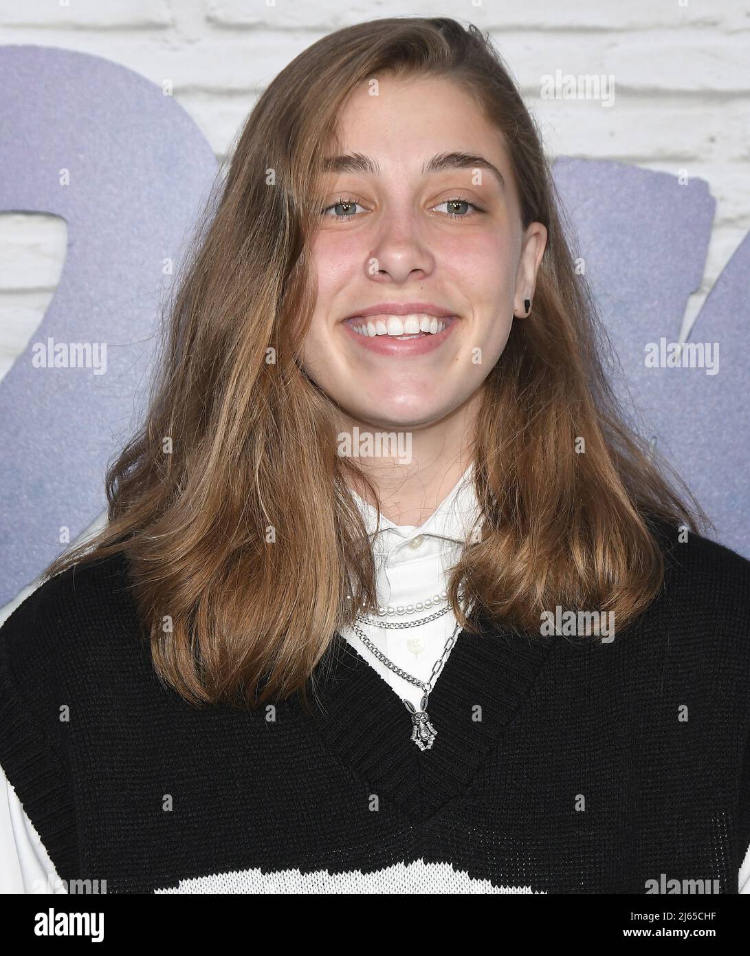 Isabella Avila at the Hulu’s Original Film CRUSH Los Angeles Premiere