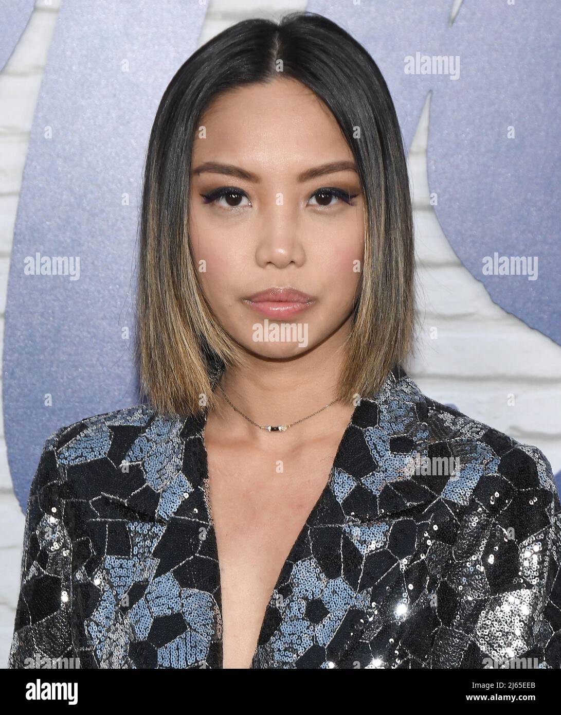 Rachel Leyco at the Hulu's Original Film CRUSH Los Angeles Premiere